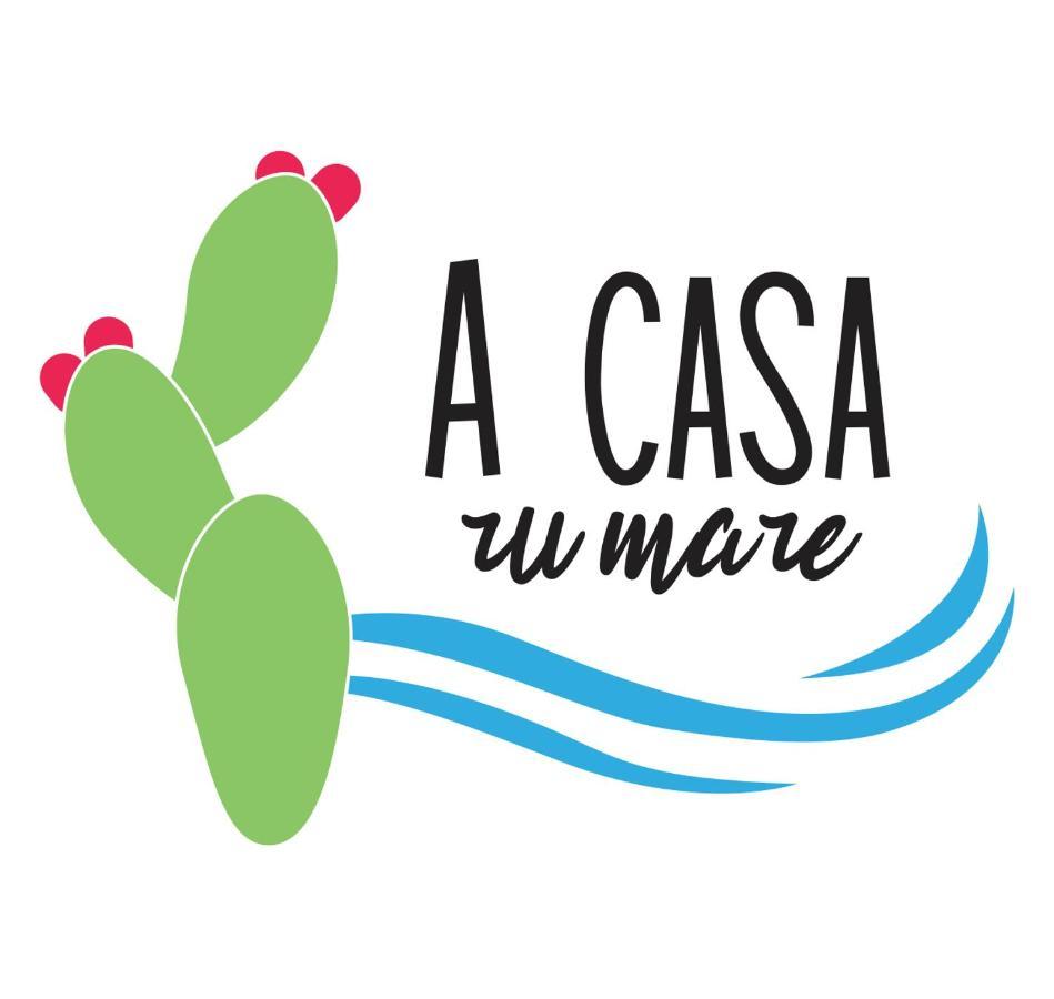 فيلا A Casa Ru Mare كاستيلاّماري ديل غو المظهر الخارجي الصورة