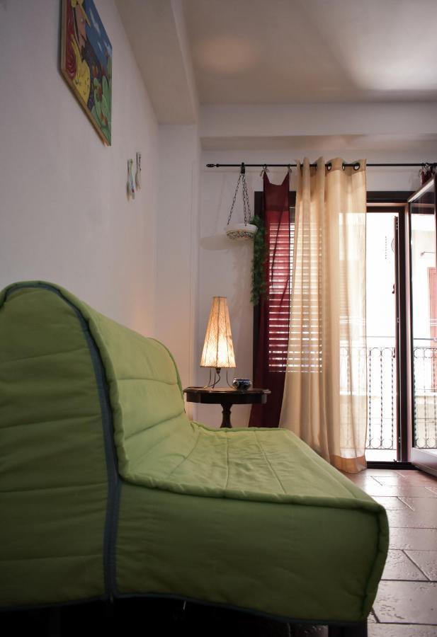 فيلا A Casa Ru Mare كاستيلاّماري ديل غو المظهر الخارجي الصورة