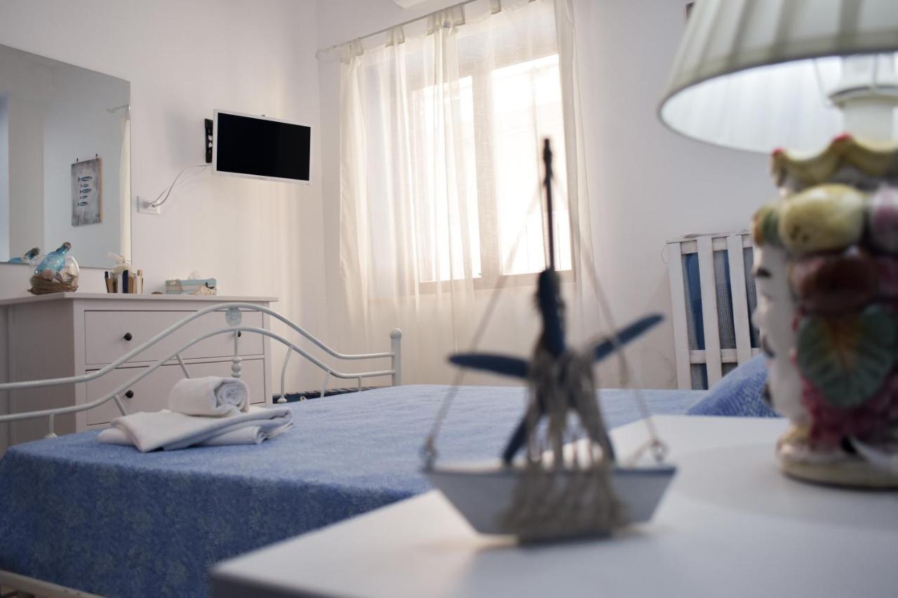 فيلا A Casa Ru Mare كاستيلاّماري ديل غو المظهر الخارجي الصورة