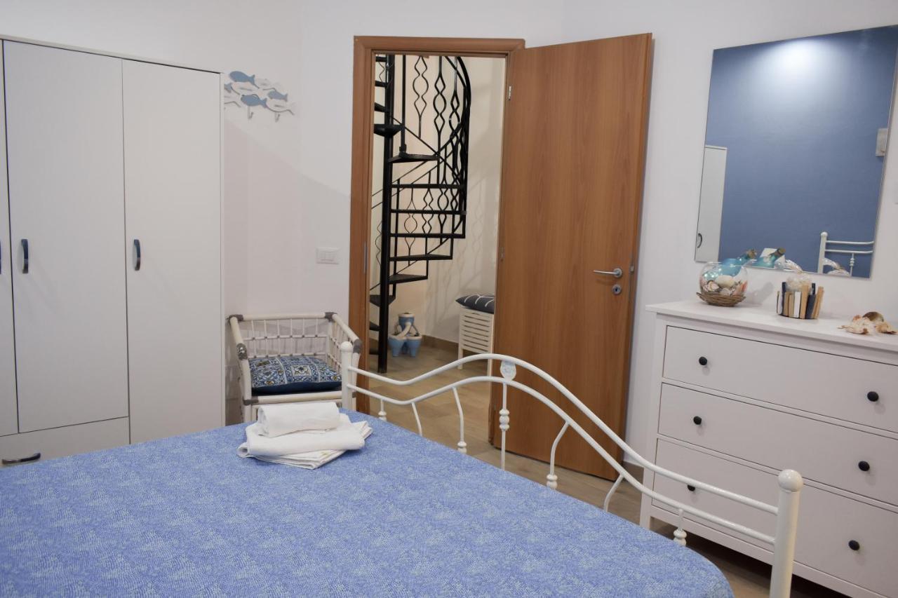 فيلا A Casa Ru Mare كاستيلاّماري ديل غو المظهر الخارجي الصورة